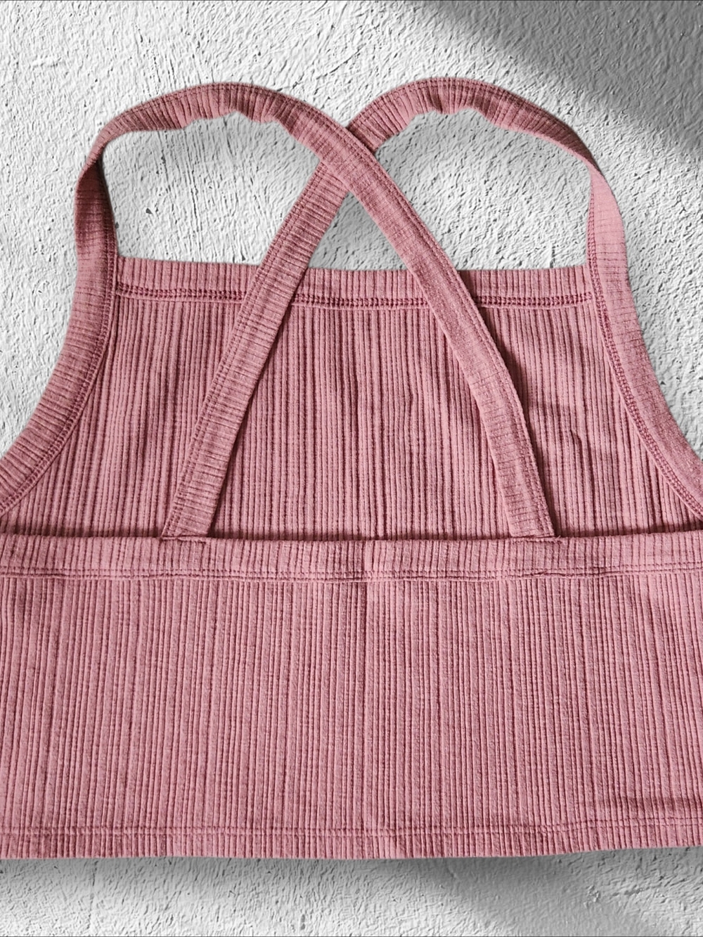 4 American Eagle Crop Tops-Size Large - Picture 3 of 7
